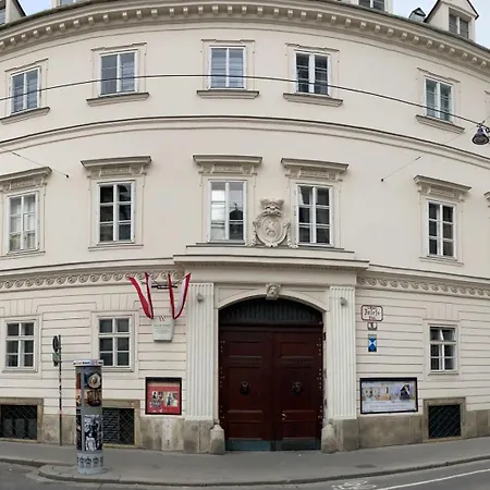 Sissi Suite In Center Of Vienna Exterior photo